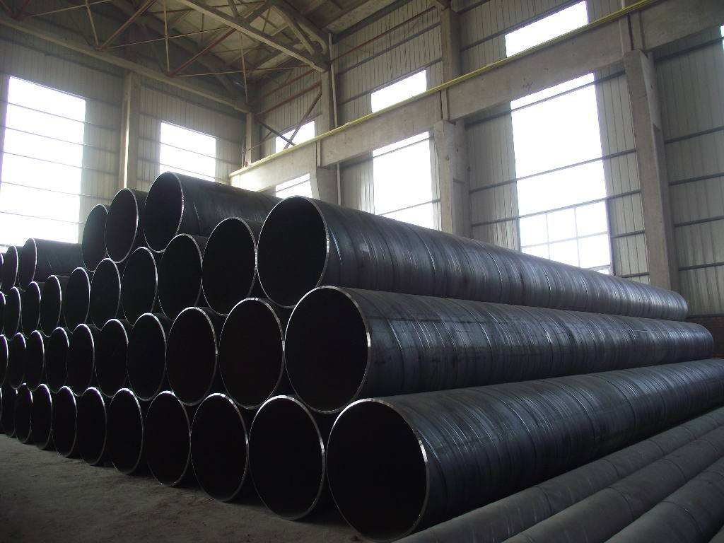 河北沧州双面埋弧螺旋钢管市场价格-河北盎拓管道有限公司