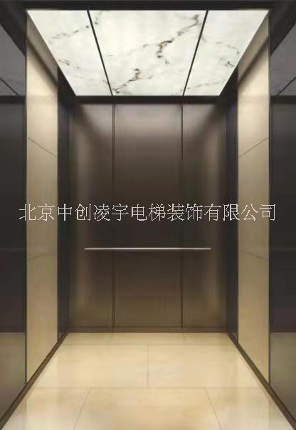 电梯内翻新 电梯轿厢装饰装修 电梯装饰工程公司