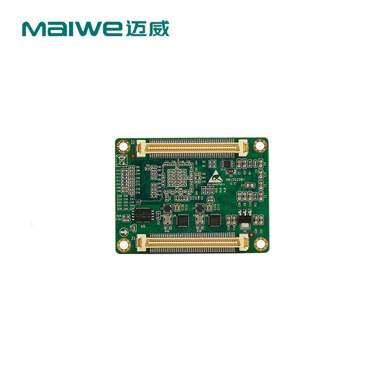 武汉市嵌入式工业通信控制器核心模块厂家迈威Medip-X300 ARM Cortex-A8平台嵌入式工业通信控制器核心模块