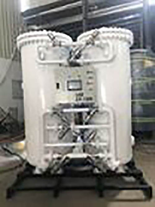 东莞波峰焊制氮机定做 热弯玻璃制氮机生产厂家图片