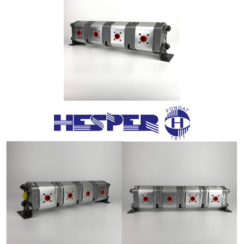 罗马尼亚进口HESPER赫思博FD2系列铝合金分流器
