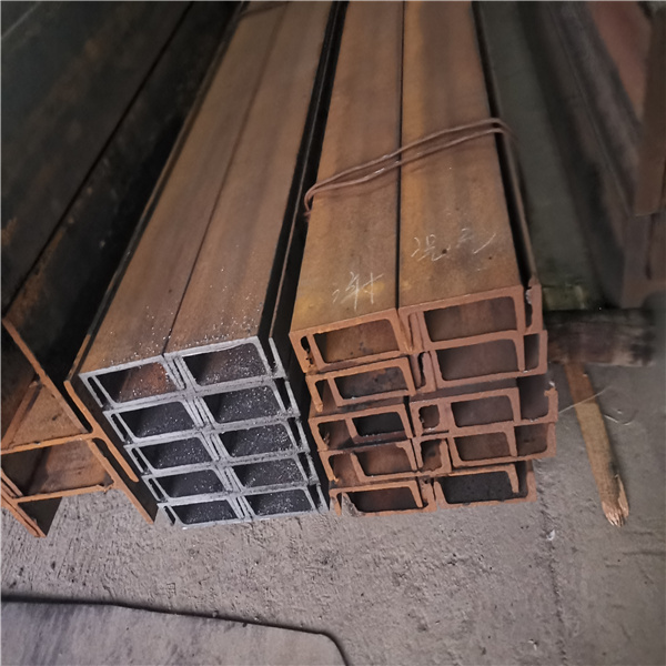 韩国 美标 槽钢 标准订货A36/A572Gr50槽钢钢结构图片