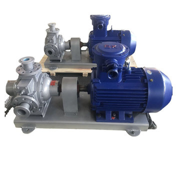 YQB液化石油气泵 加气泵螺杆泵厂家淄博科海公司