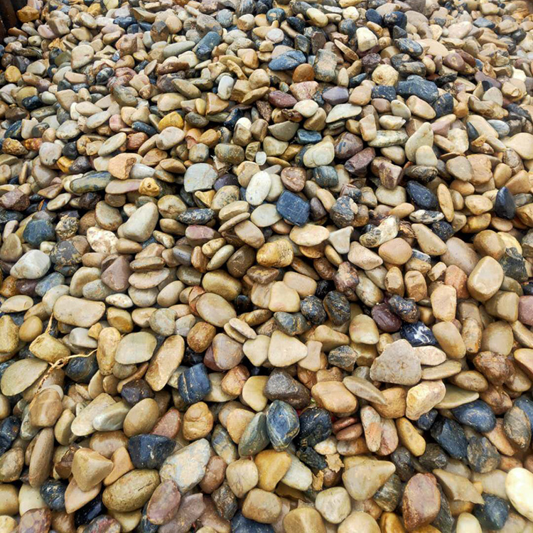 滤料 发现天然鹅卵石 人工水系铺设石子 雨花石