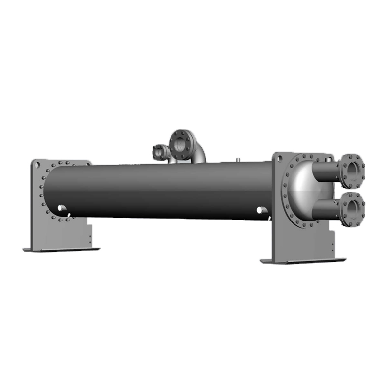 壳管换热器、冷凝器、蒸发器、水炮壳管换热器、冷凝器、蒸发器、水炮