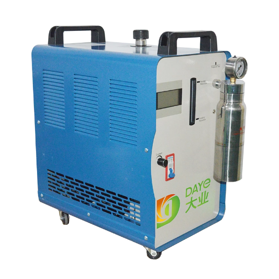 江苏水燃料氢氧机应用于首饰行业 首饰水焊机