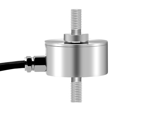 螺杆式微型WY-L25拉压力传感器合肥威源双向测量多种尺寸可选