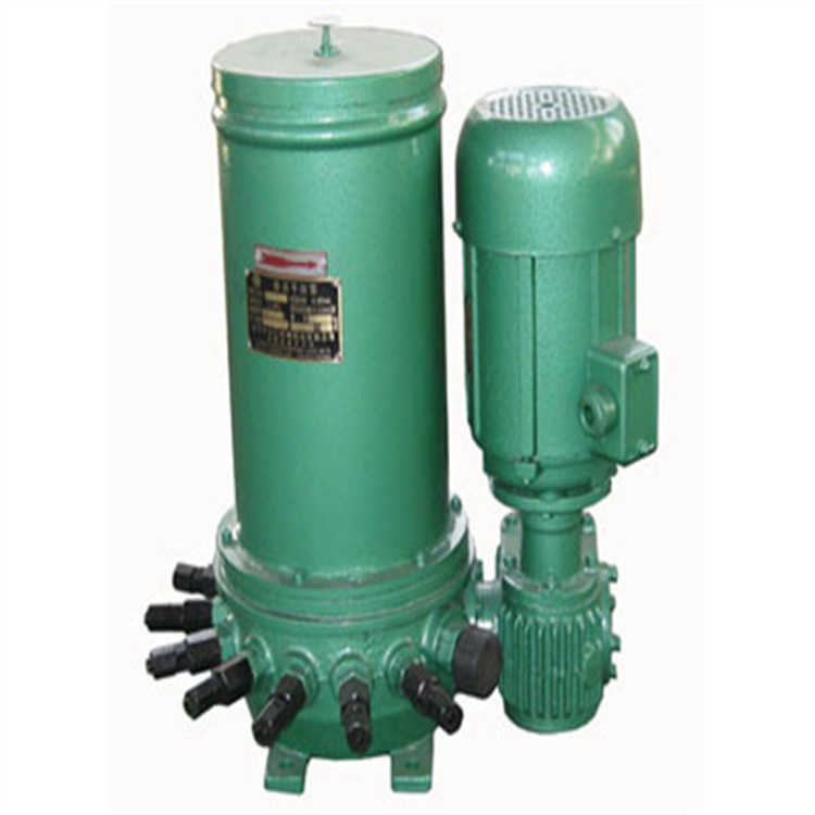 WDB2气动柱塞干油泵气动高压泵