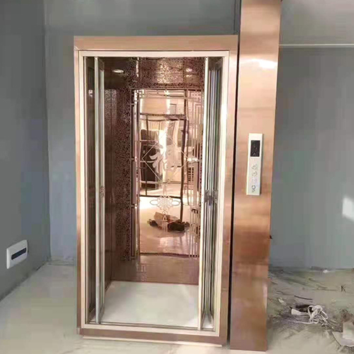 济南市小型家用电梯厂家家用电梯 小型家用电梯
