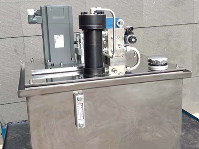 科兴液压生产 电路液压系统