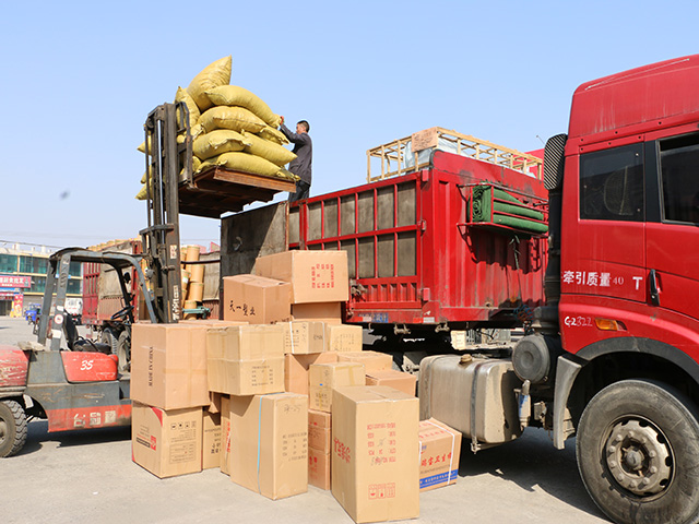 上海到肇庆整车运输 直达物流  化工运输 包装装卸服务 上海冷冻食品运输电话