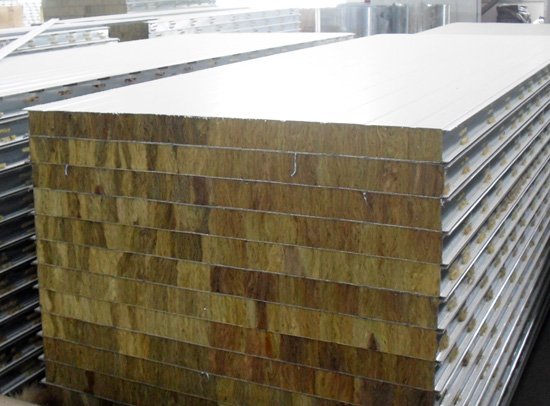 江西萍乡夹芯彩钢板生产厂家 玻镁彩钢板供应