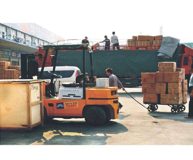 无锡至杭州长途物流 整车零担  搬家迁厂 大型异型机械设备运输公司  无锡往杭州公路运输