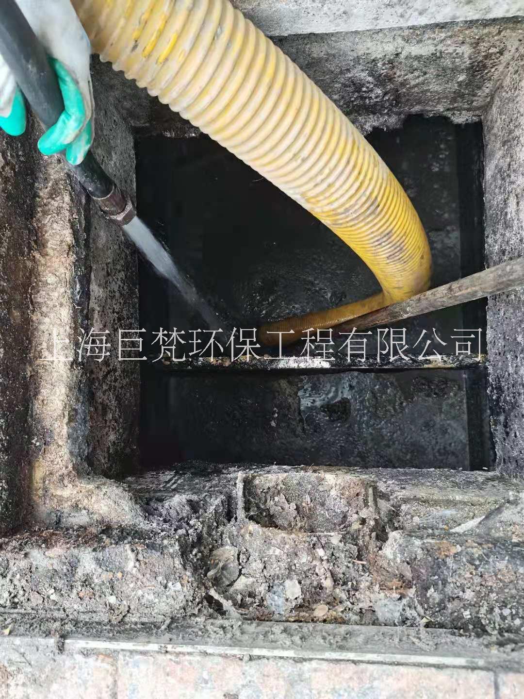 上海下水道疏通 上海管道高压清洗 上海管道疏通清理