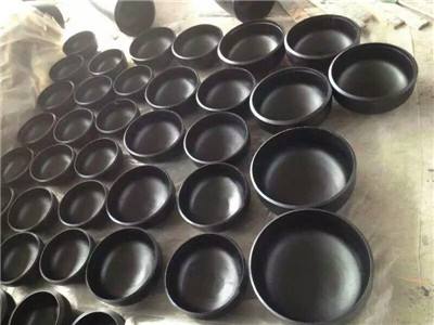 WPL6管帽碳钢合金低温管线不锈钢，现货供应，支持定制