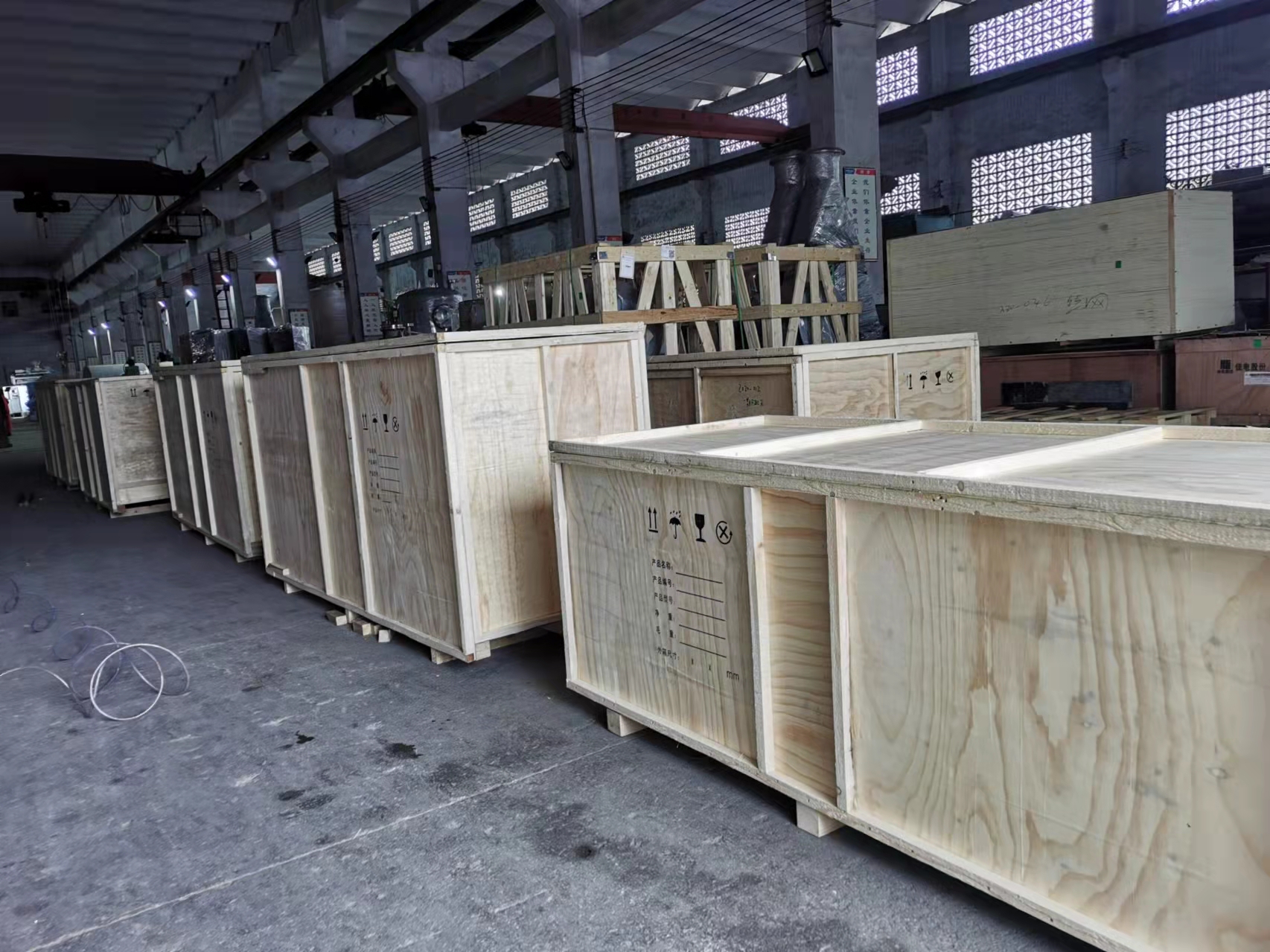 重庆木箱厂，重庆木包装厂