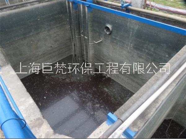 上海污水处理公司 上海污水池清理 上海生化池清洗