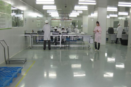 郑州净化工程食品厂净化车间设设计与施工