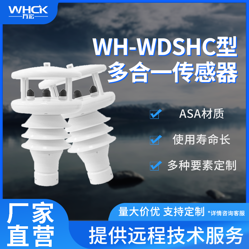 WH-WDSHC车载式微型气象站批发