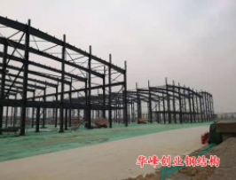 北京钢结构公司批发