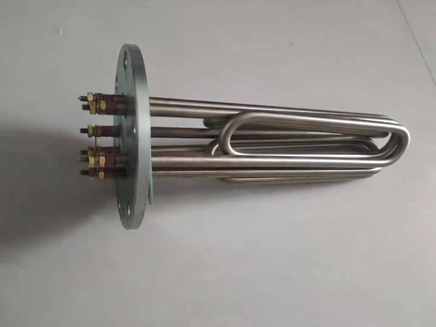 不锈钢电热管24KW不锈钢电热管7公斤压力匠奥电蒸汽发生器电加热管
