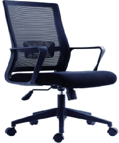 东莞市办公椅职员椅转椅网面椅电脑椅厂家