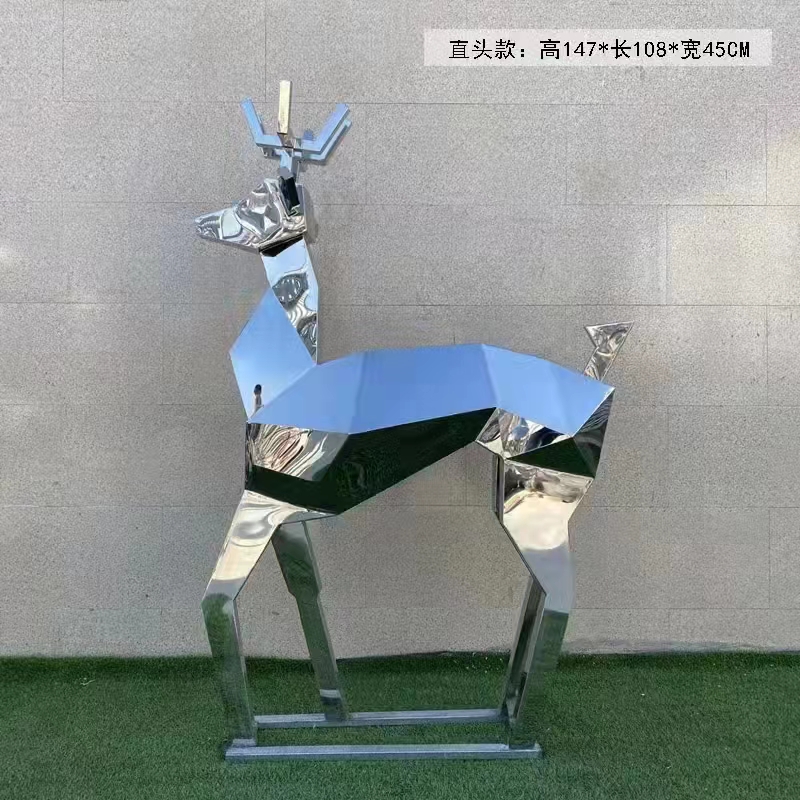 厂家供应不锈钢雕塑 北京不锈钢雕塑价格