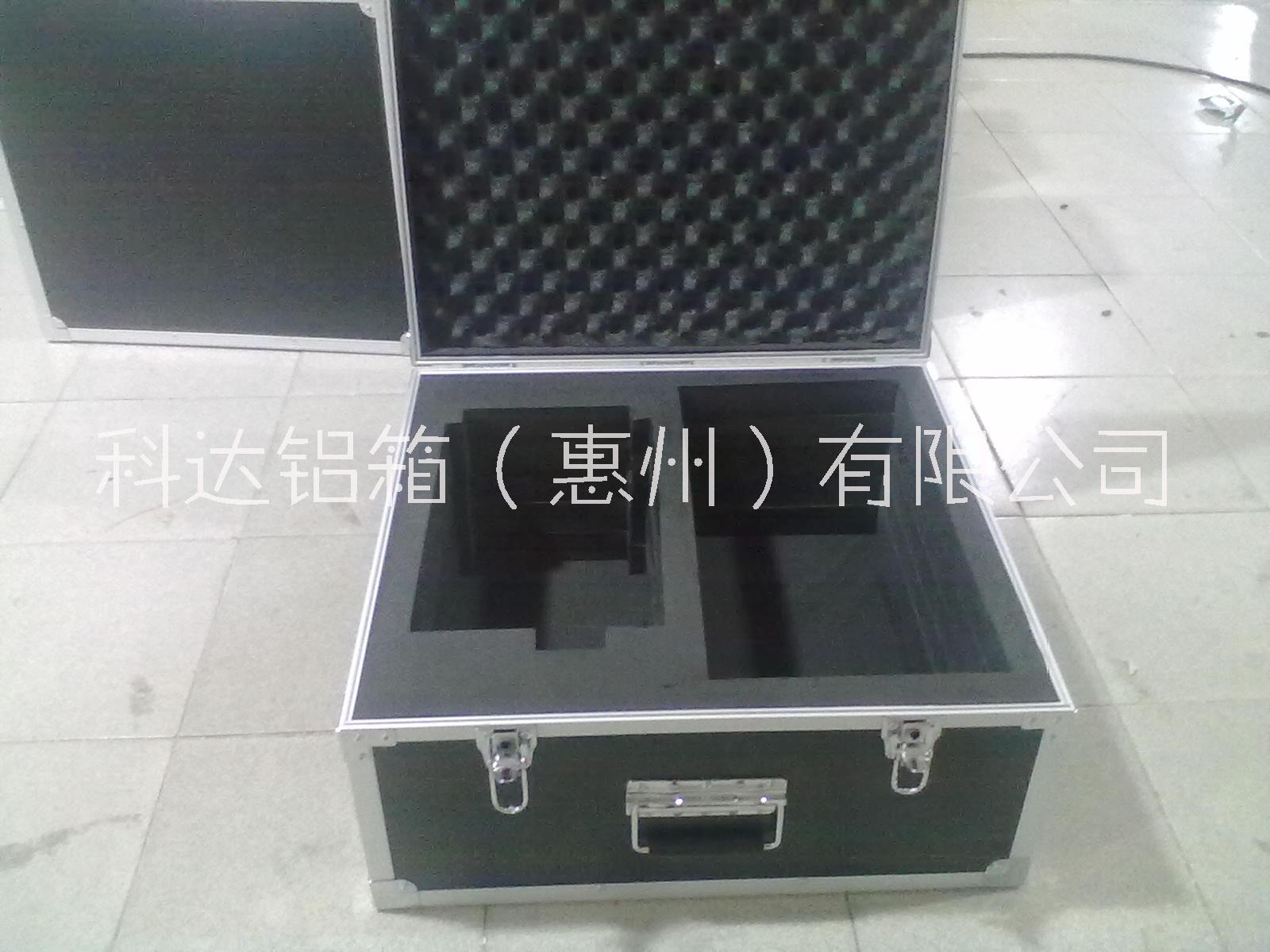 惠州铝箱航空箱工业照明包装箱工具箱拉杆箱展示箱定制