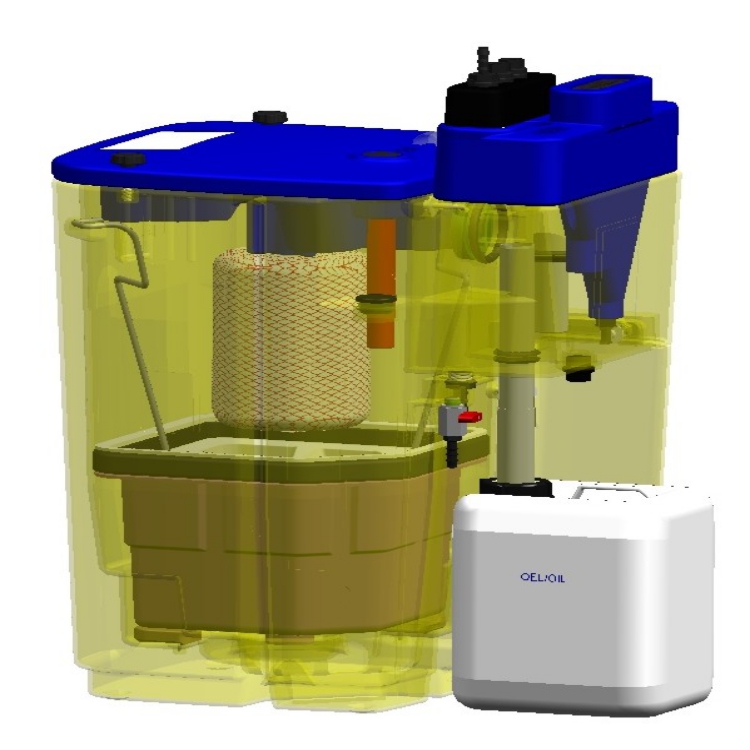 环保直排油水分离器原装德国BEKO环保直排油水分离器原装OWAMAT11系列进口供应