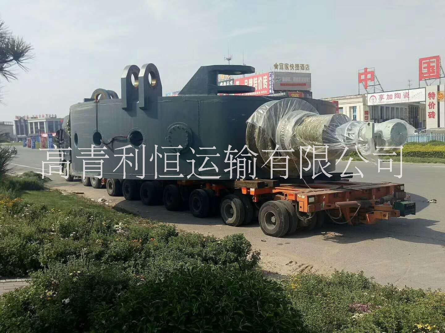 淄博朗润物流货运专线运输淄博至国内各地整车零担包车配货专线