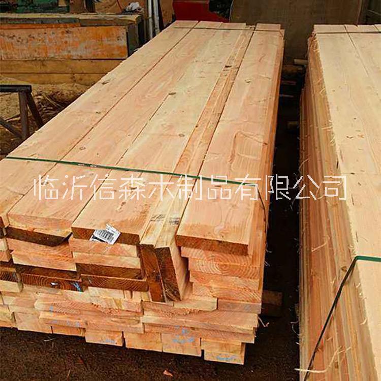 木跳板建筑木架板松木实木跳板工厂批发