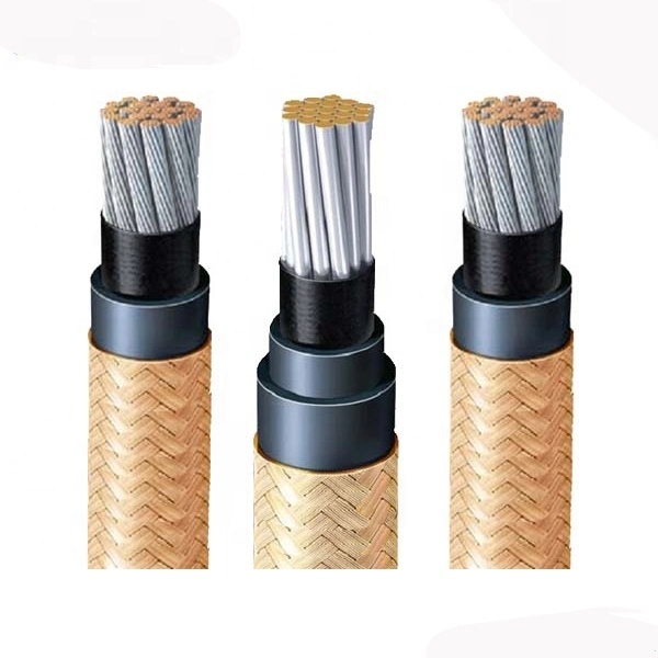 广东 铜芯 电线电缆 YZW系列 硅橡胶电缆 防水橡胶电缆供应图片
