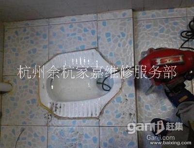 杭州市杭州管道疏通马桶疏通下水道通地漏厂家