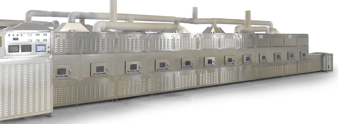沃斯特单晶硅干燥机生产催化剂烘干设备 隧道式40型化工原料干燥设备 沃斯特单晶硅干燥机