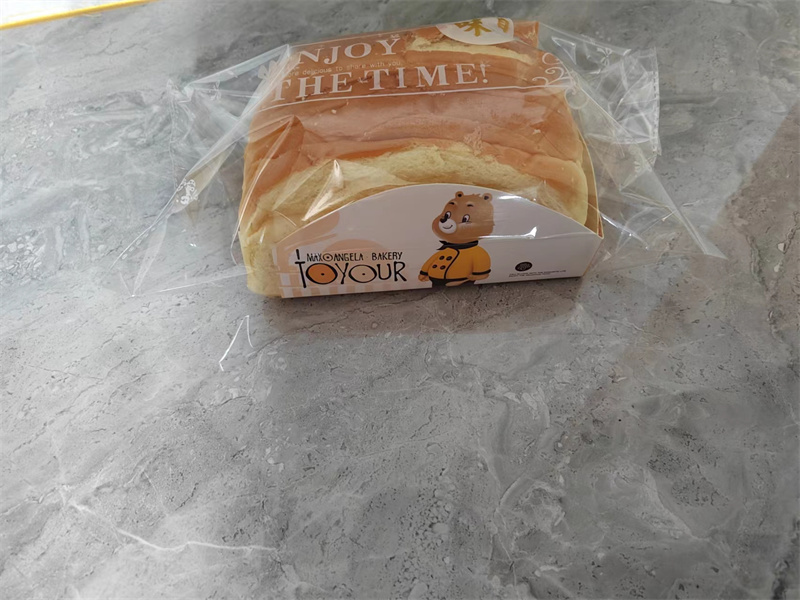 透明食品塑料包装袋 特香包吐司切片面包袋 可定制