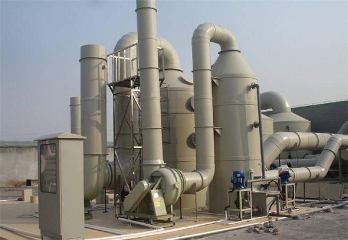 污水泵站废气处理设备-大连废气处理环保设备