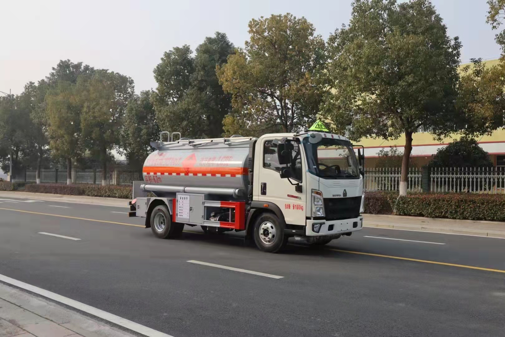 惠州5吨加油车批发