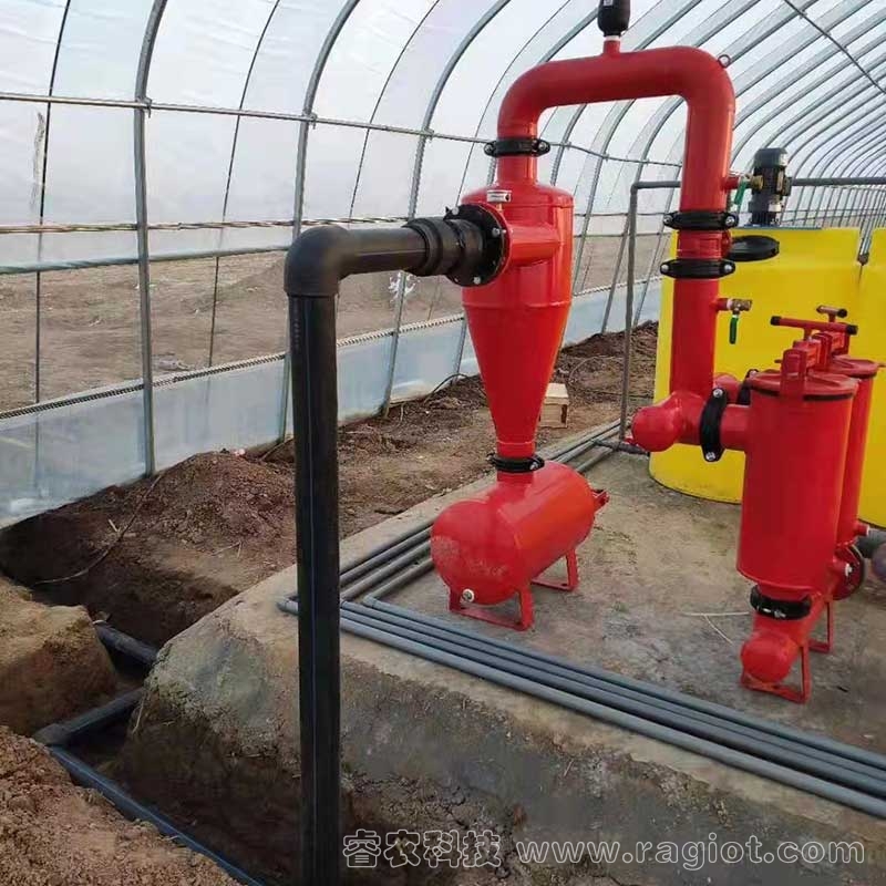 温室智能灌溉控制系统温室智能灌溉控制系统
