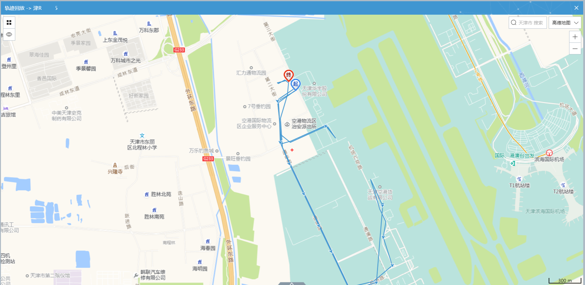天津至青岛 城际运输 整车货运 卡车航运 站到站运输