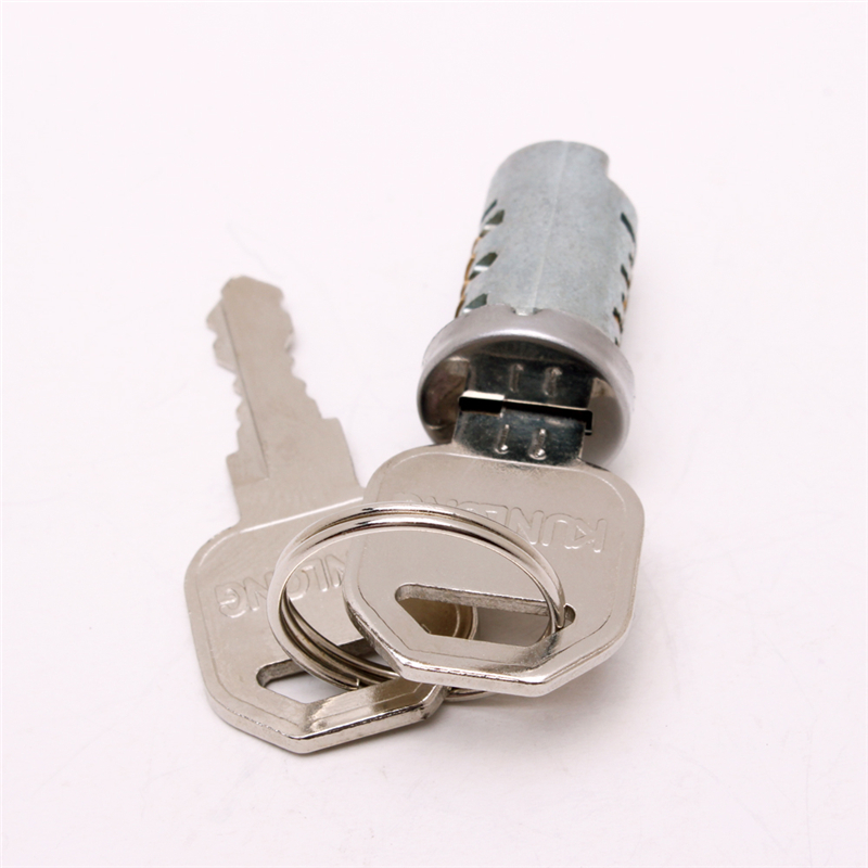 锁芯定制 行李架锁芯 改装件锁芯 横杆锁芯 锌合金锁芯 锁芯