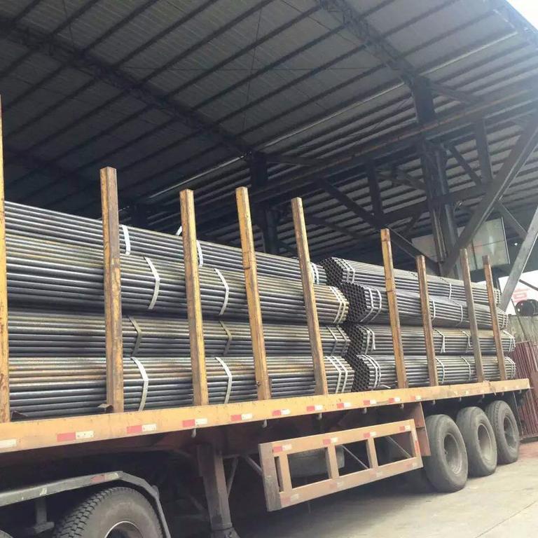 惠州回收租赁钢材 热轧普板 角钢 槽钢 H钢 扁铁 方管 矩形 铺路钢板图片