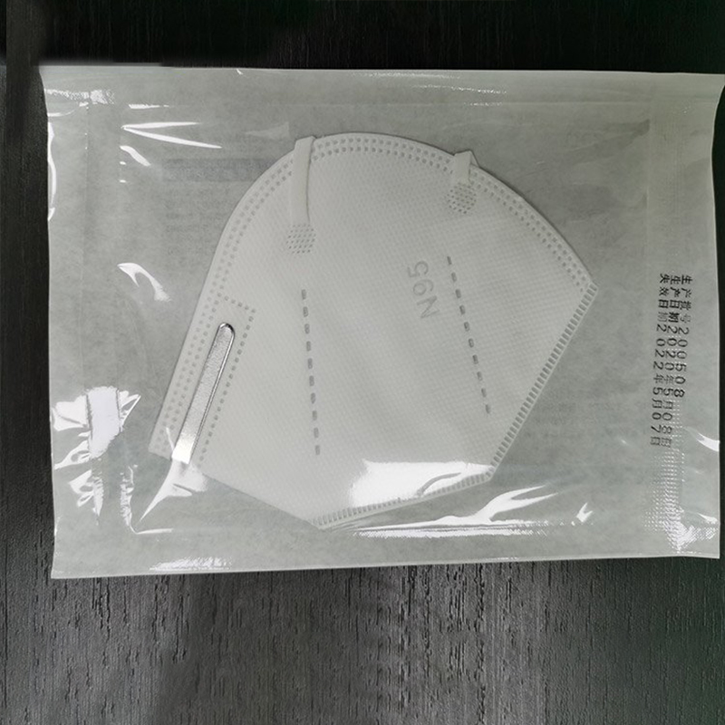 纸塑包装印刷，N95口罩袋定制印刷，透析纸塑材质，可经EO灭·菌