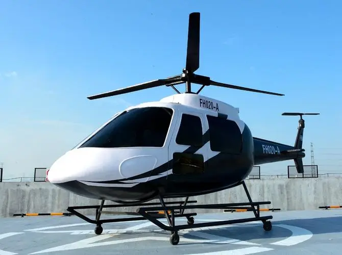 直升飞机模型批发
