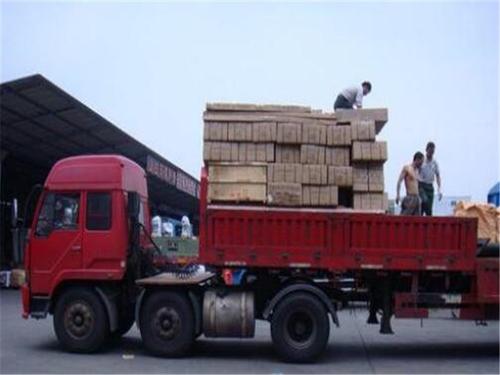福州至重庆整车零担 长途搬家 木架包装 电动车行李托运物流公司价格   福州到重庆设备运输