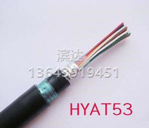 通信电缆HYAT53厂商  通信电缆HYAT53批发价