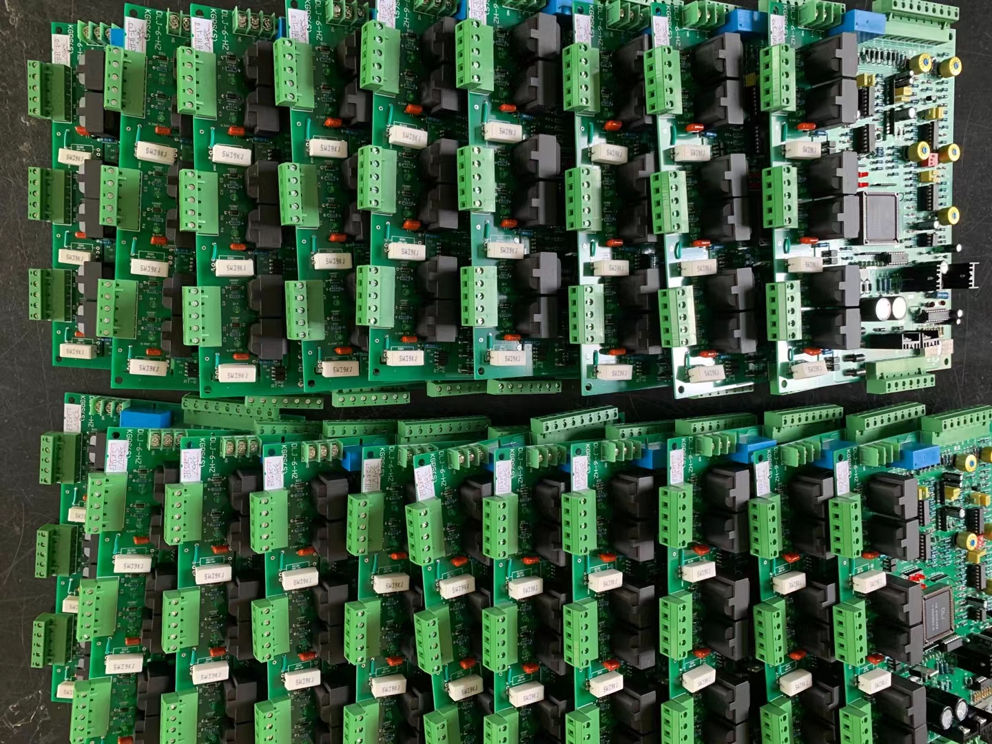 DLJ-6中频控制板  中频炉主控板 中频炉控制板 中频电源控制板批发价格