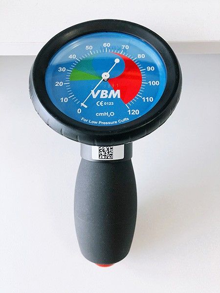 德国VBM气囊测压表图片