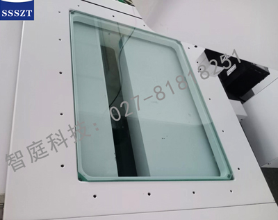 工作台玻璃金属台高精度二次元光学影像测量仪零配件湖北武汉直发图片