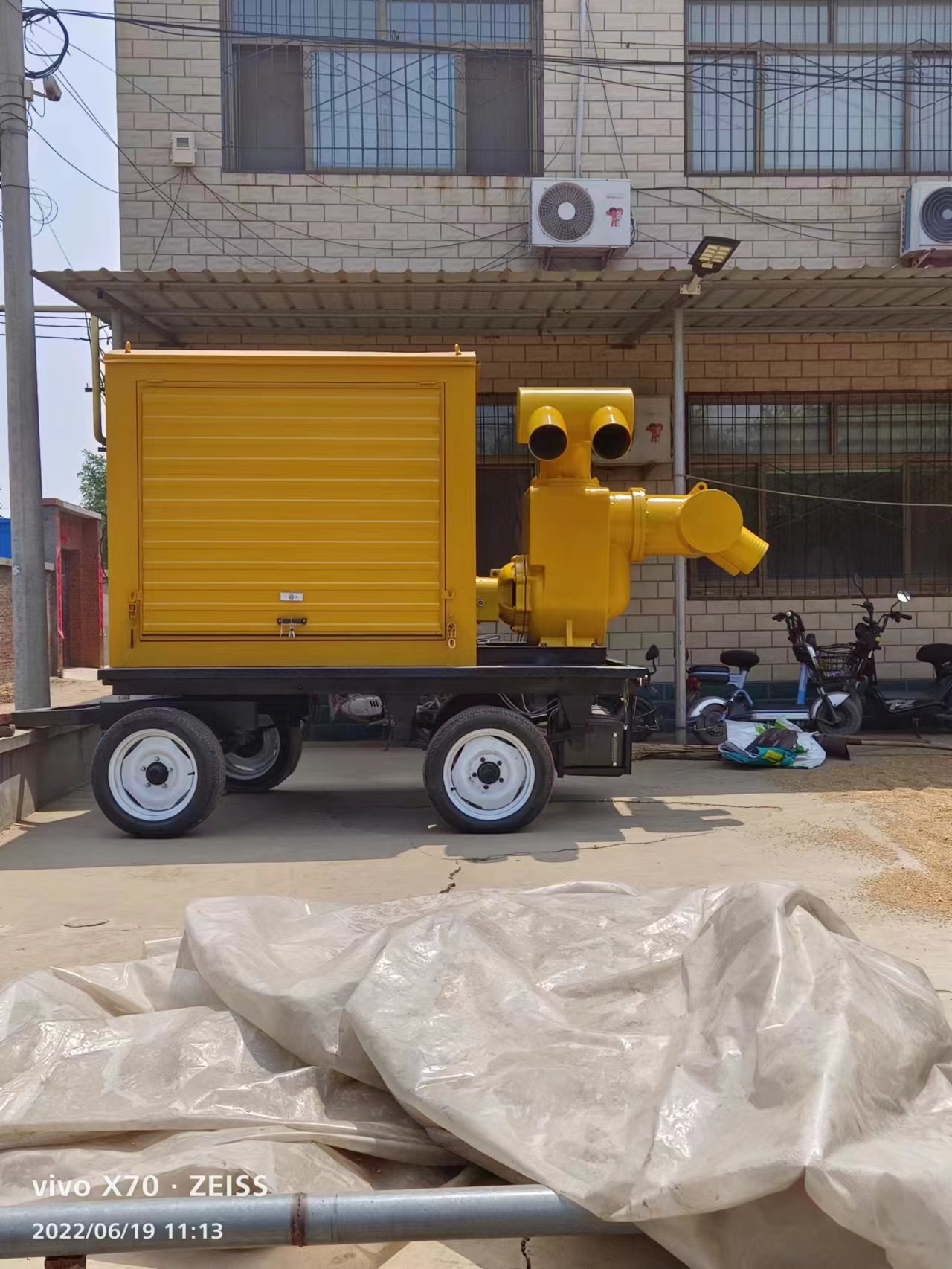 泵车 移动泵车 泵车厂家价格 排涝泵车