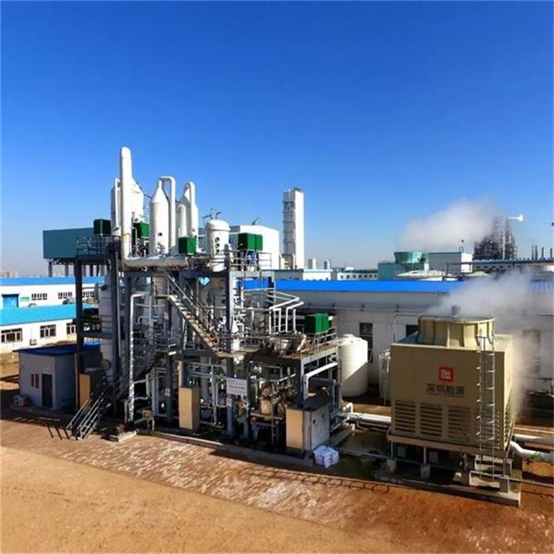 立科环保 生产厂家  含盐废水蒸发浓缩设备